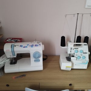 Atelier - Découverte MAC familiale et surjeteuse