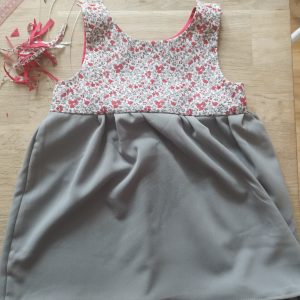 Atelier - Robe enfant