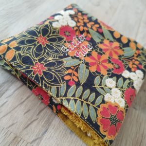 Pochette à lingettes Méline