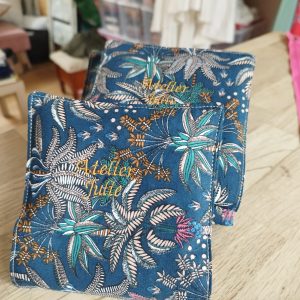 Pochette à lingettes Isadora