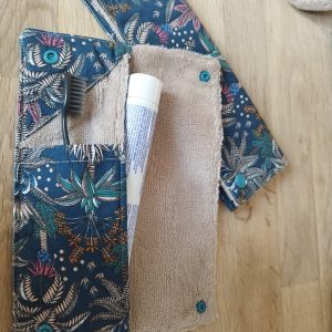 Etui à brosse à dent Isadora