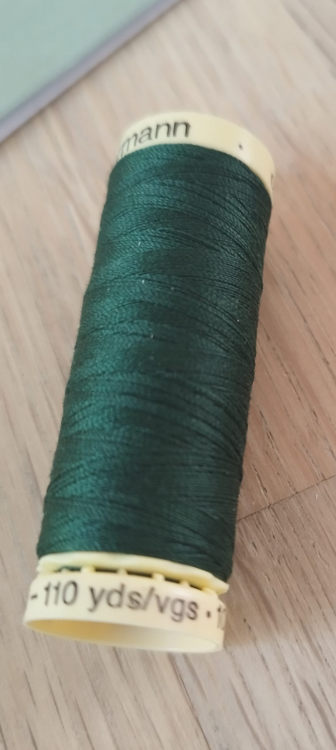 Fil Gütermann 100m – Image 5